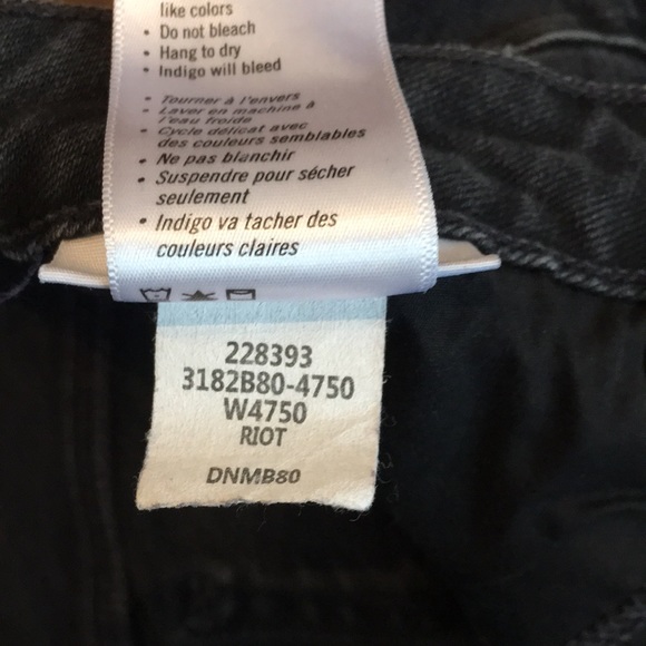 Paige Jacqueline Straight in Riot - Picture 15 of 16